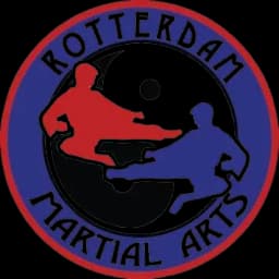 Rotterdam Martial Arts logo